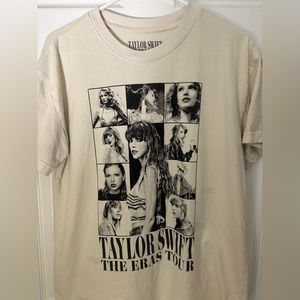 Taylor Swift The Eras Tour Official Merch